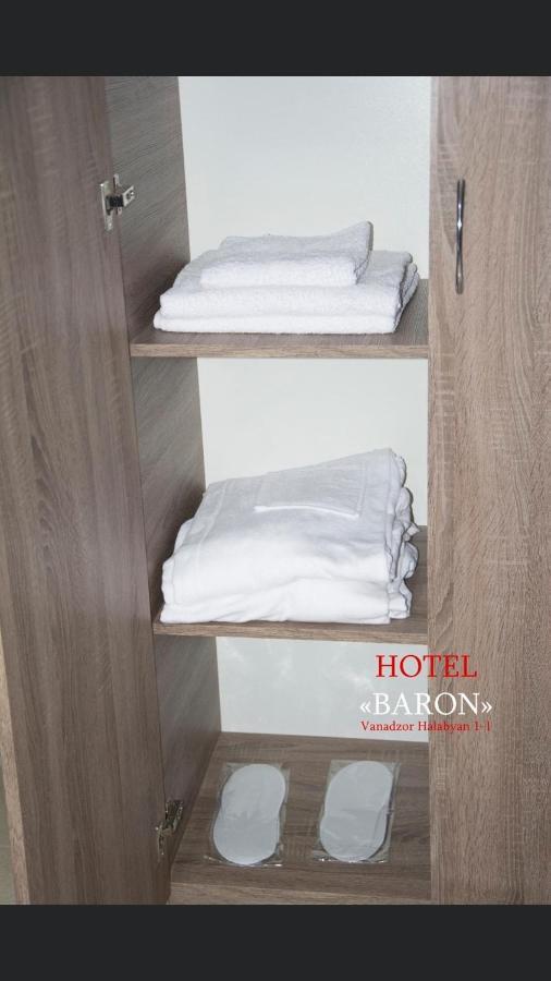 Baron Hotel Βανατζόρ Εξωτερικό φωτογραφία