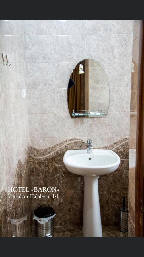 Baron Hotel Βανατζόρ Εξωτερικό φωτογραφία